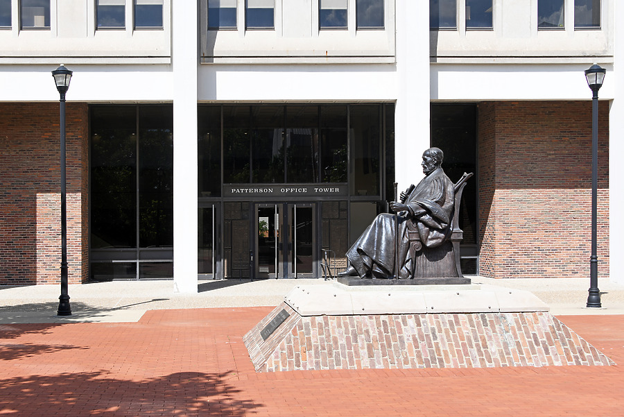 Patterson Office Tower by John W. Cahill