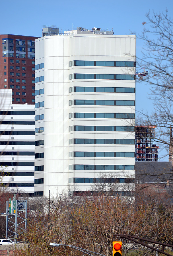 One Johnson & Johnson Plaza by John W. Cahill