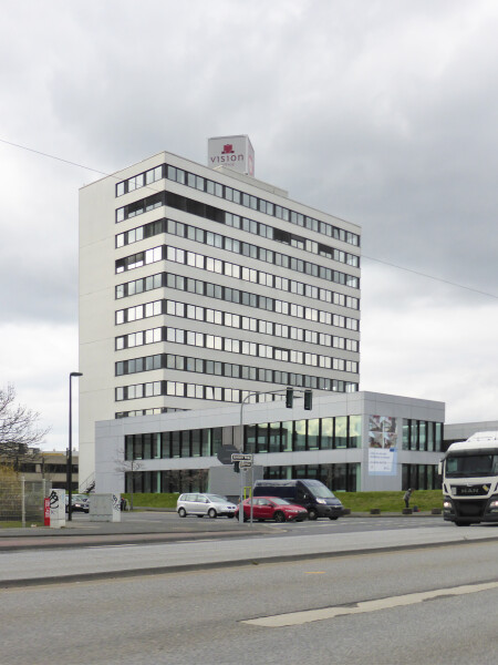 Bürohaus Monschauer Straße
