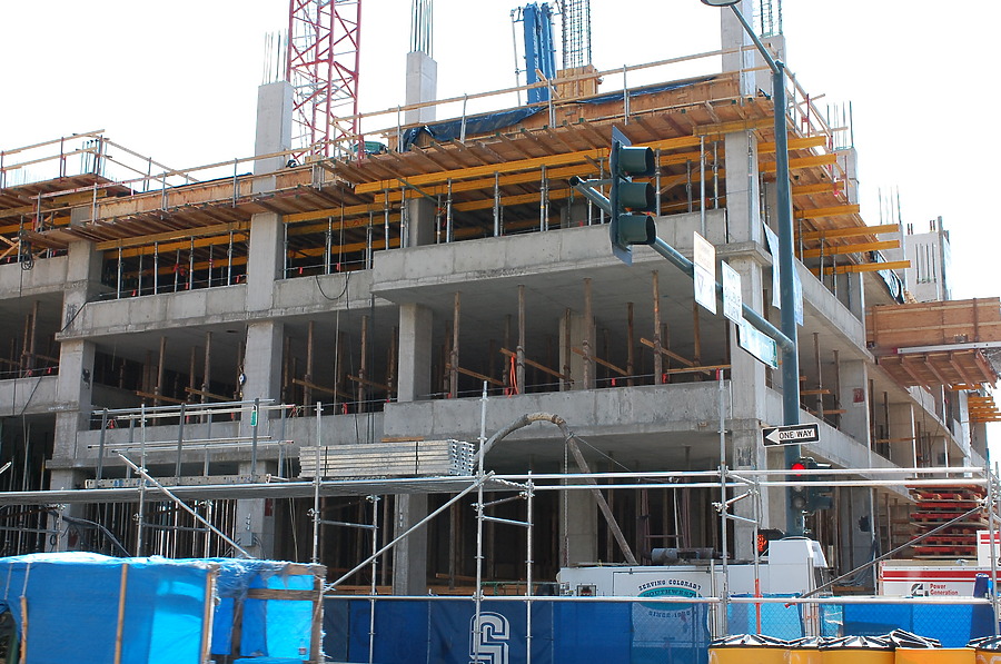 Hyatt House and Hyatt Place Denver Downtown by Brian LoBue