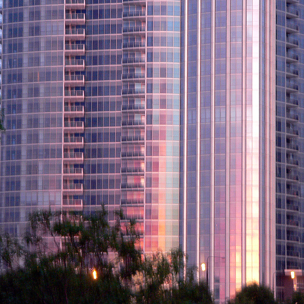 One Museum Park by B. Victor Adams