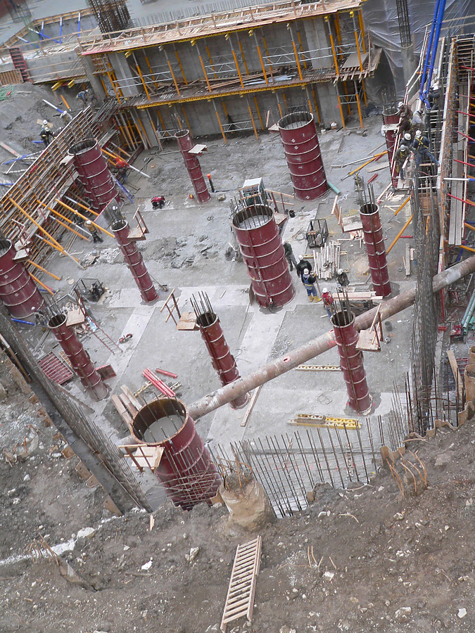 Trump International Hotel & Tower by B. Victor Adams