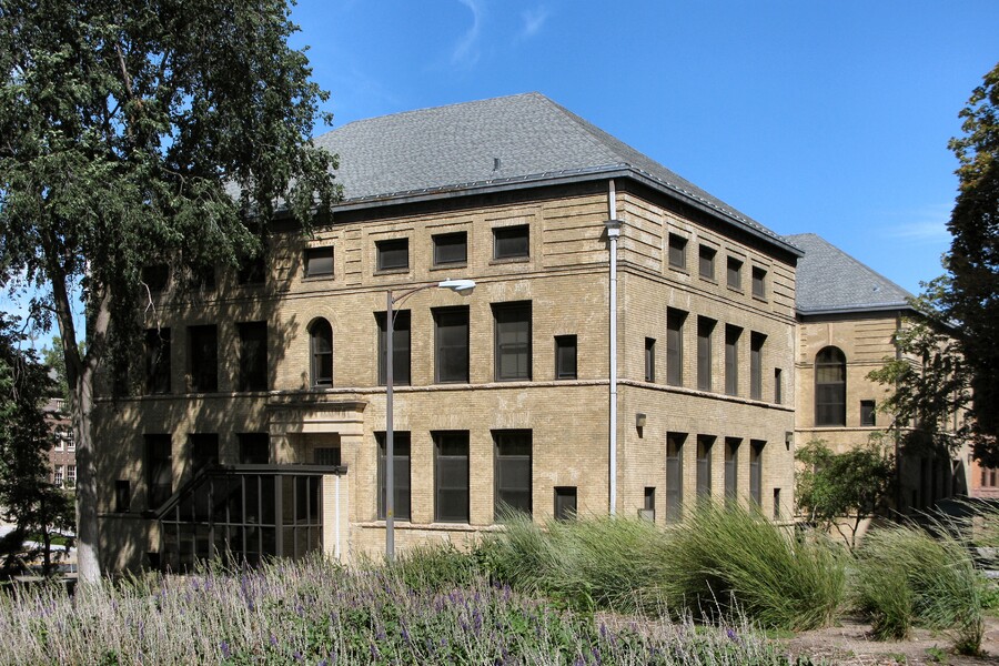 Wesbrook Hall