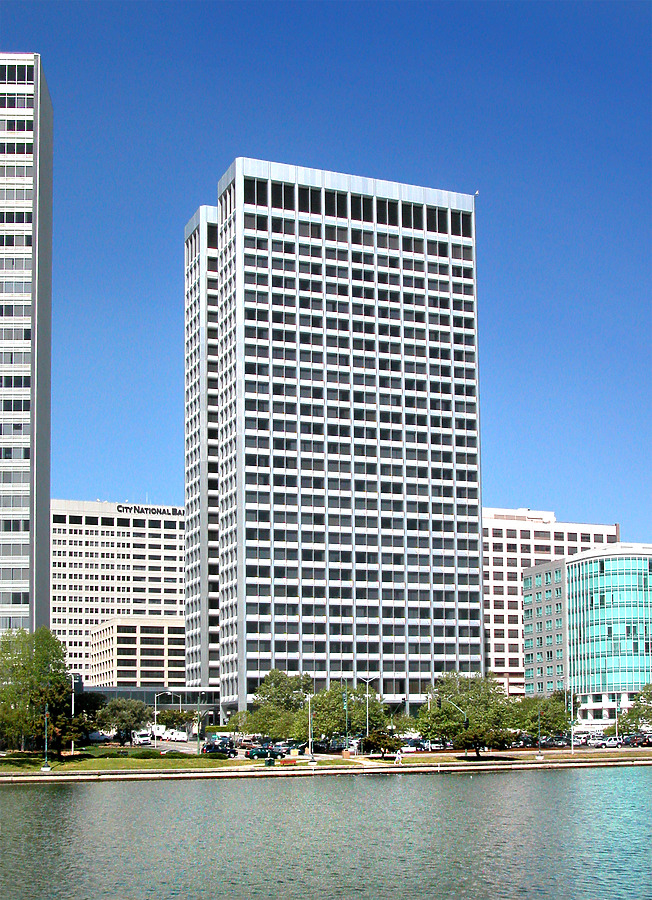 Ordway Building by Jim Schwartz