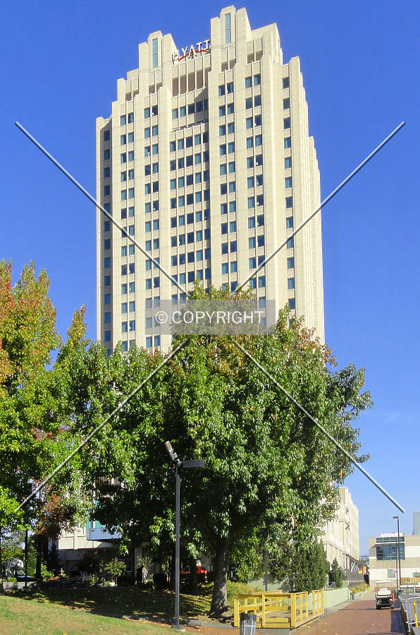Hilton Philadelphia at Penn's Landing by Chris Patriarca
