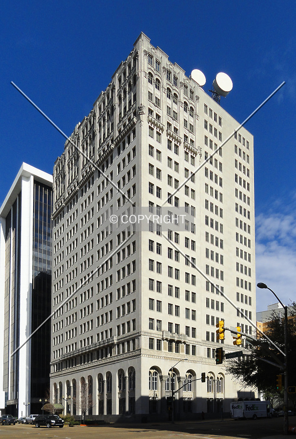 Regions Bank Building by Chris Patriarca