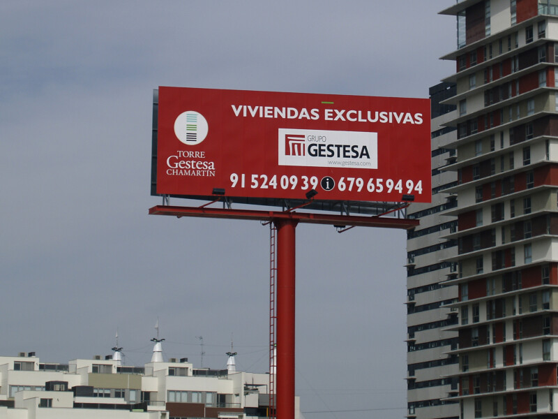 Torre Gestesa Chamartin