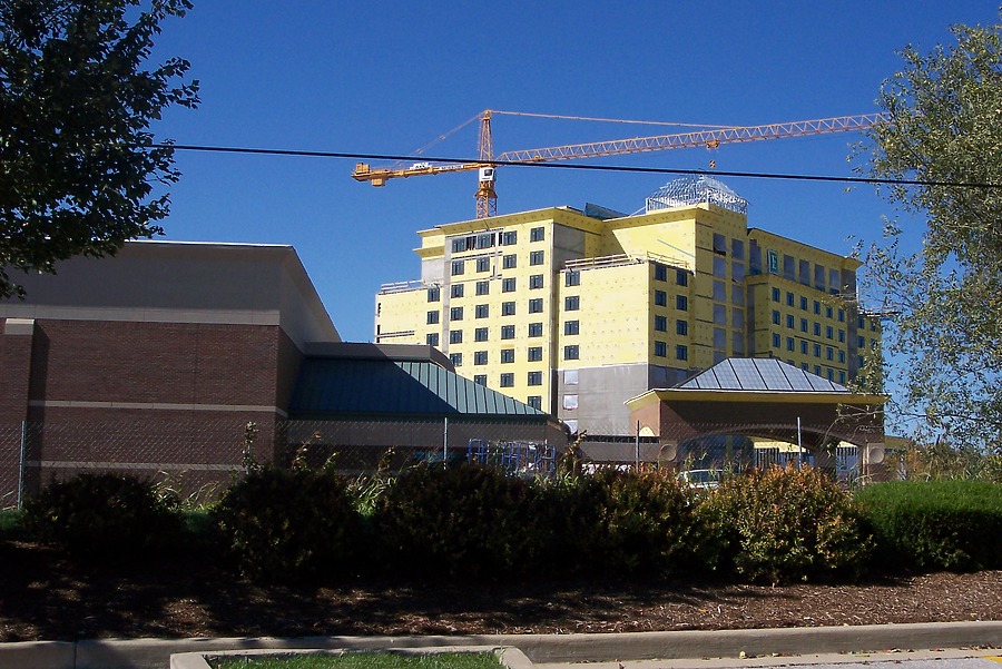 Embassy Suites Saint Louis - Saint Charles Hotel and Spa by Ryan Hildebrand