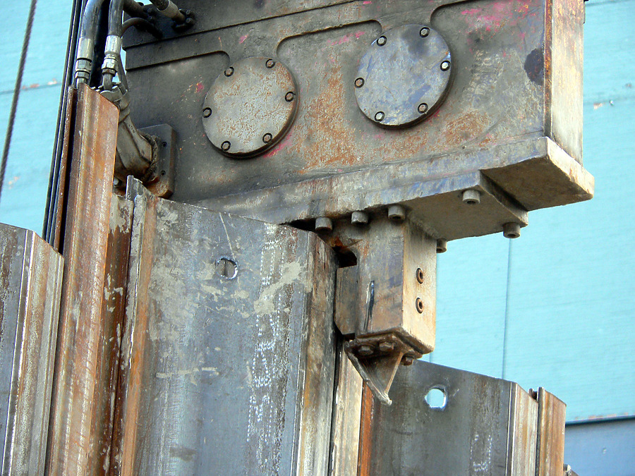 300 North LaSalle by B. Victor Adams