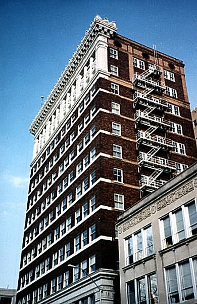 Burk Burnett Building