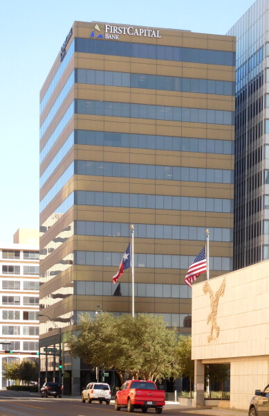 First Capital Bank Building