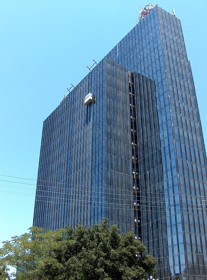 Atrina Center Tower by Gregory Maloukos