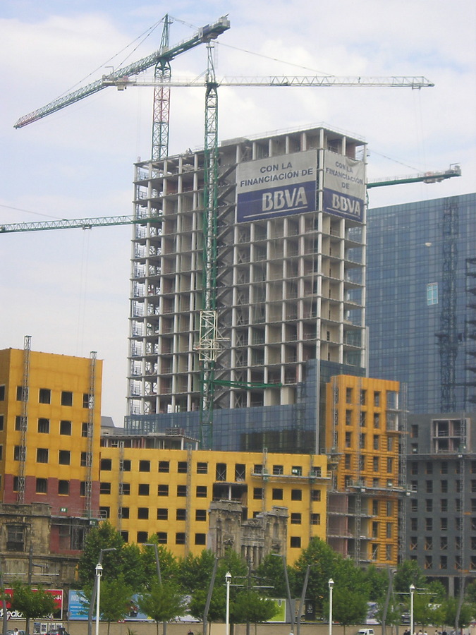 Isozaki Atea II by Mikel Allende