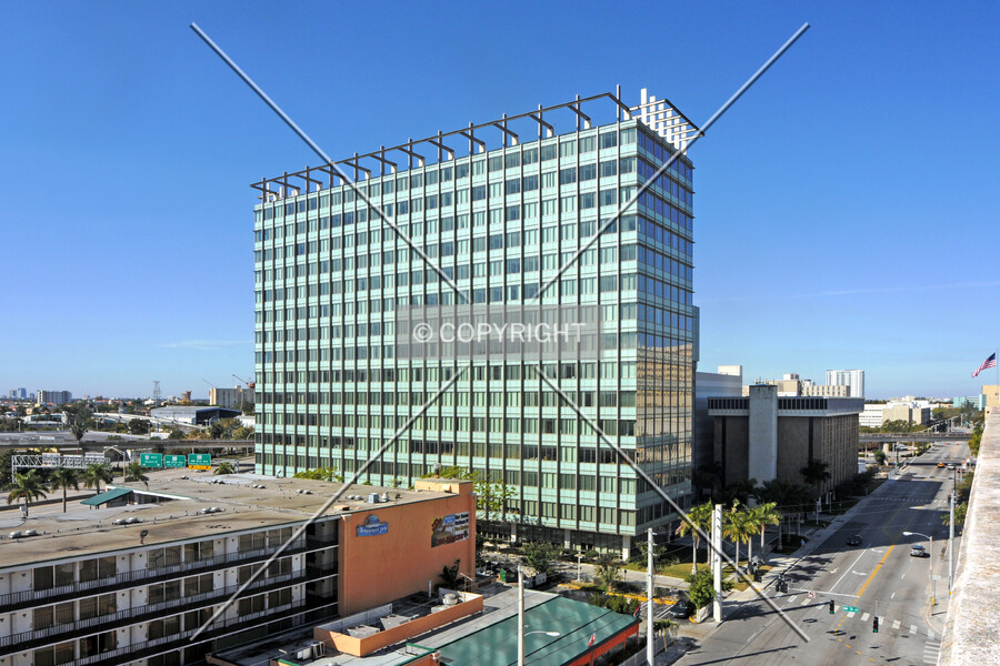 University of Miami Clinical Research Building