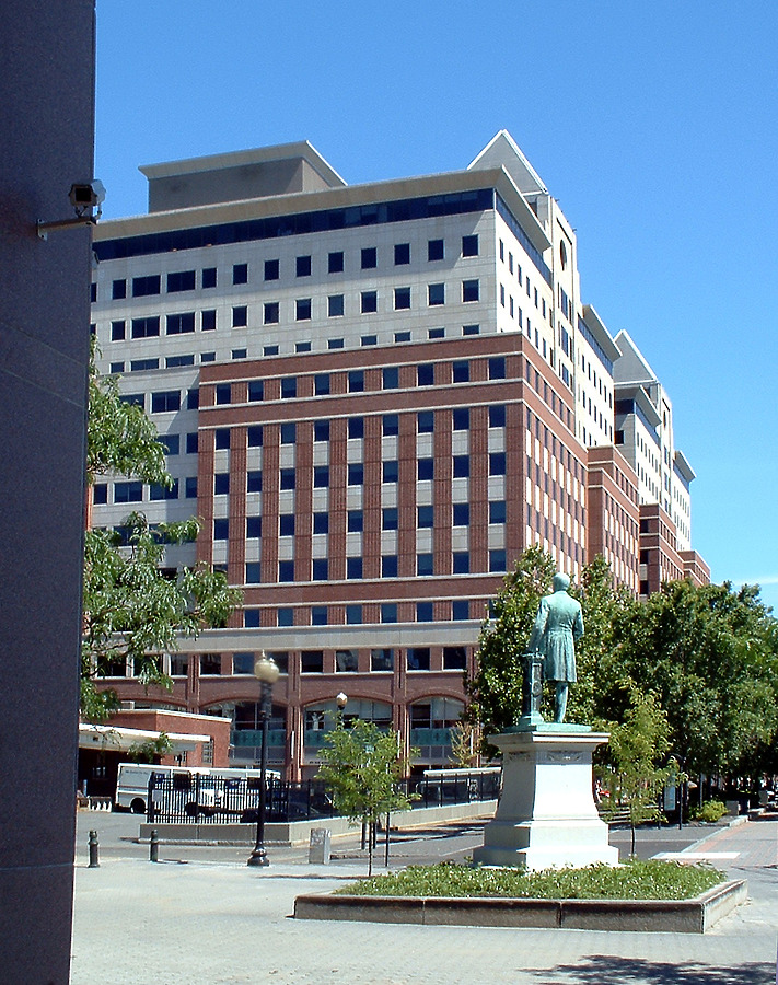 Waterfront Corporate Center 1 by John Cahill