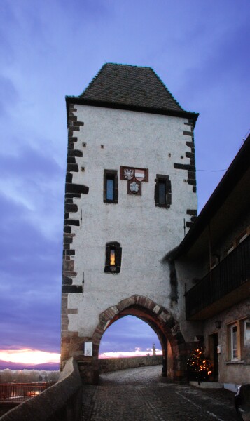 Hagenbachturm
