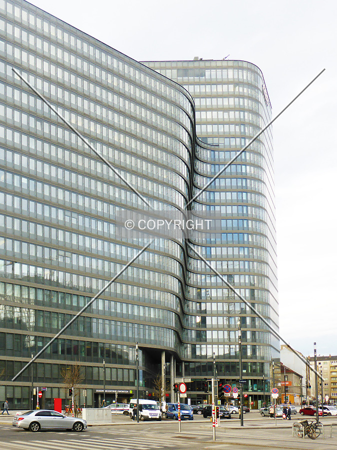 ÖBB Tower by Nephilim