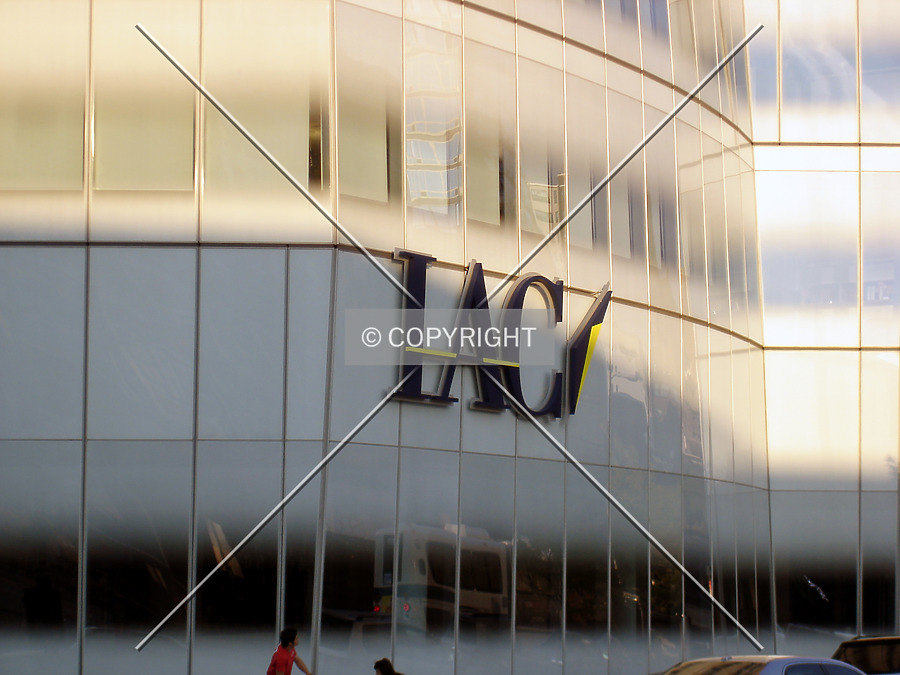 IAC Building by Royce Douglas