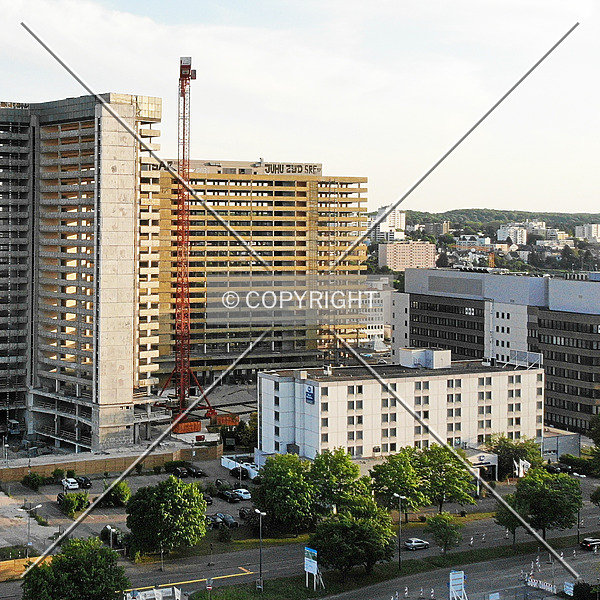 Vitopia Campus Tower I by Nephilim