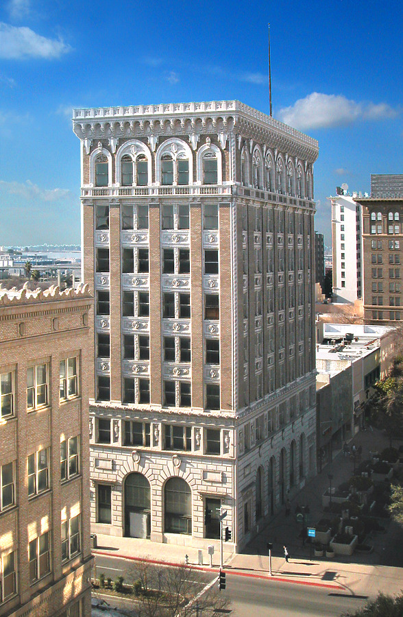 Bank of Italy by Jim Schwartz