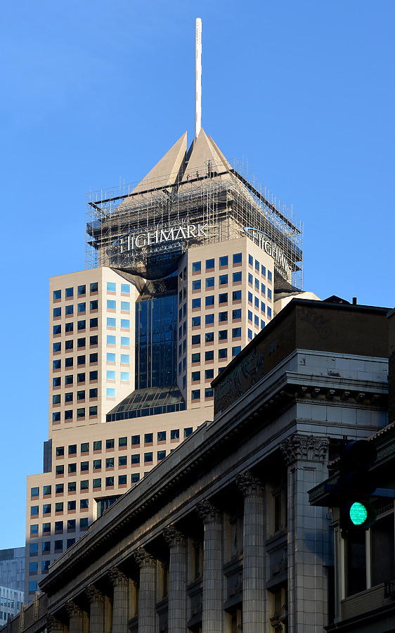 Fifth Avenue Place by John W. Cahill