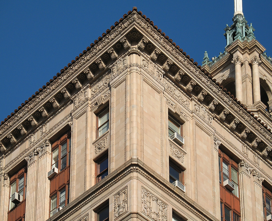 Bank of Italy Building by Jason Ferguson