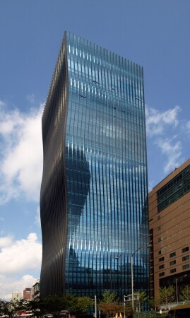 Seocho Garak Tower East