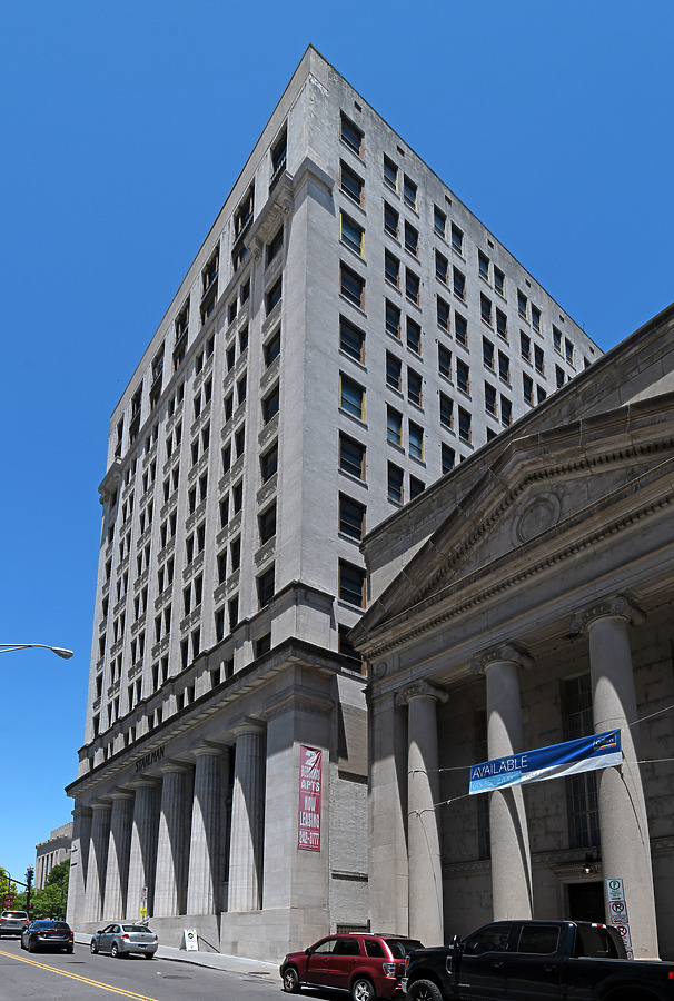 The Stahlman by John W. Cahill