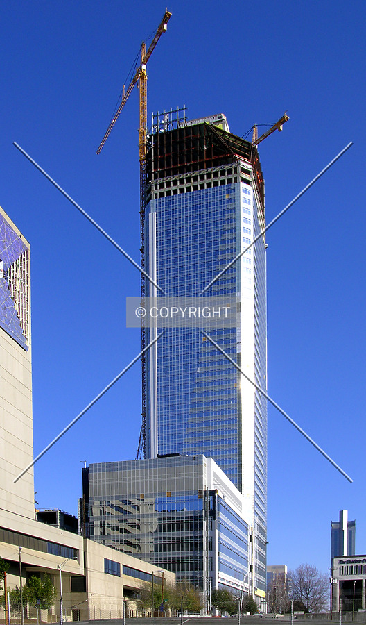 Duke Energy Center by Chris Patriarca