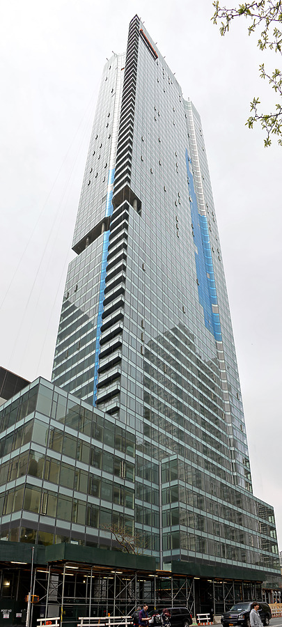 252 East 57th Street by John W. Cahill