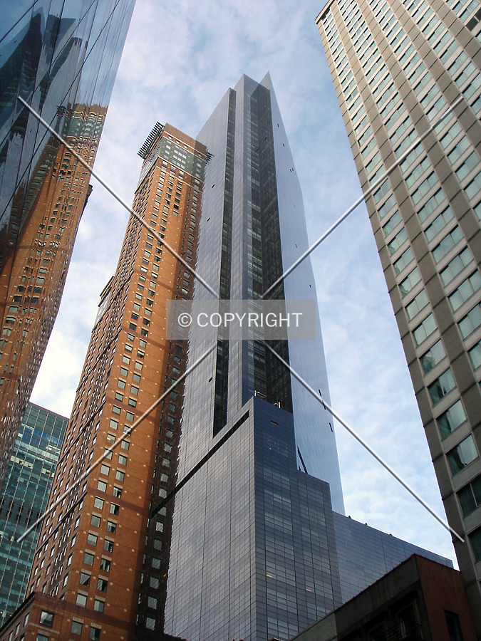 Metropolitan Tower by Royce Douglas