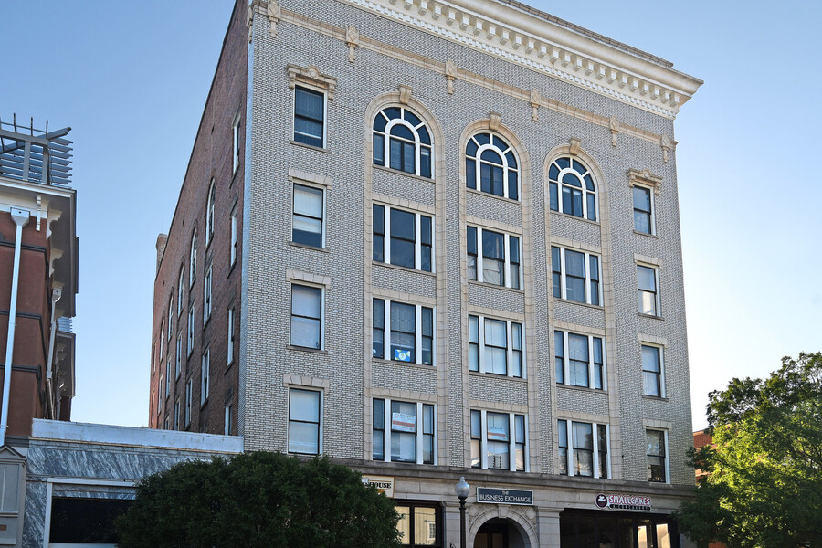 Upchurch Building
