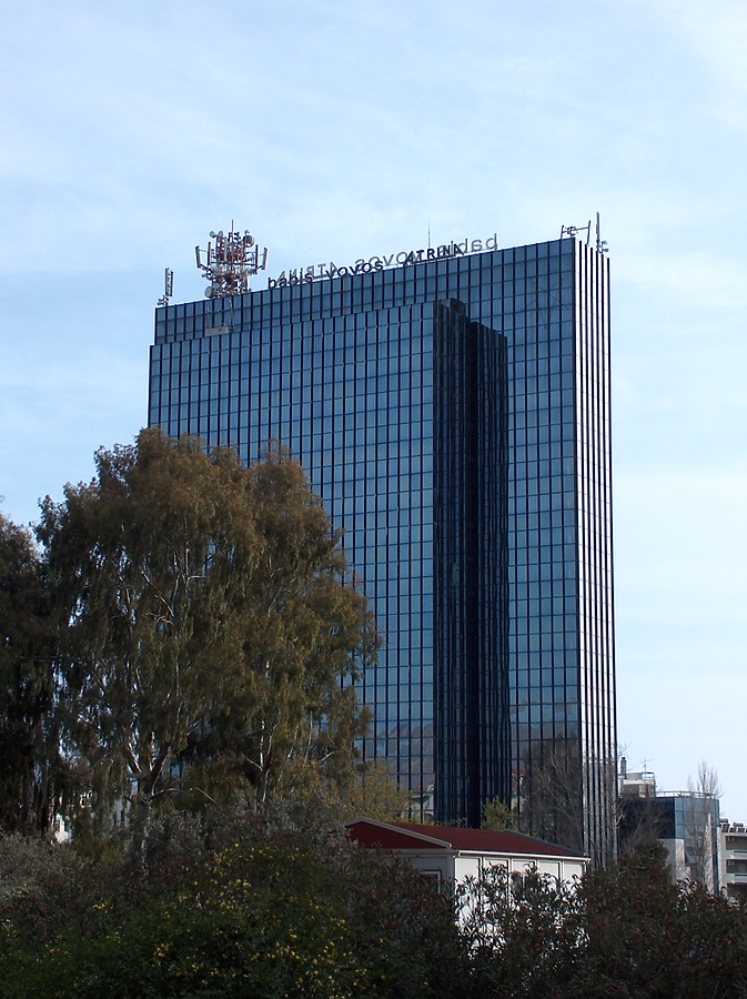 Atrina Center Tower by Gregory Maloukos