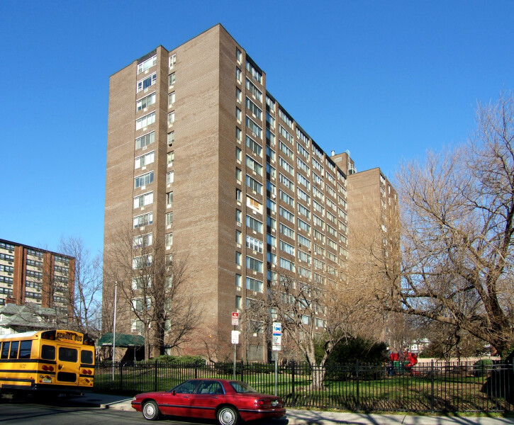 Rowan Towers