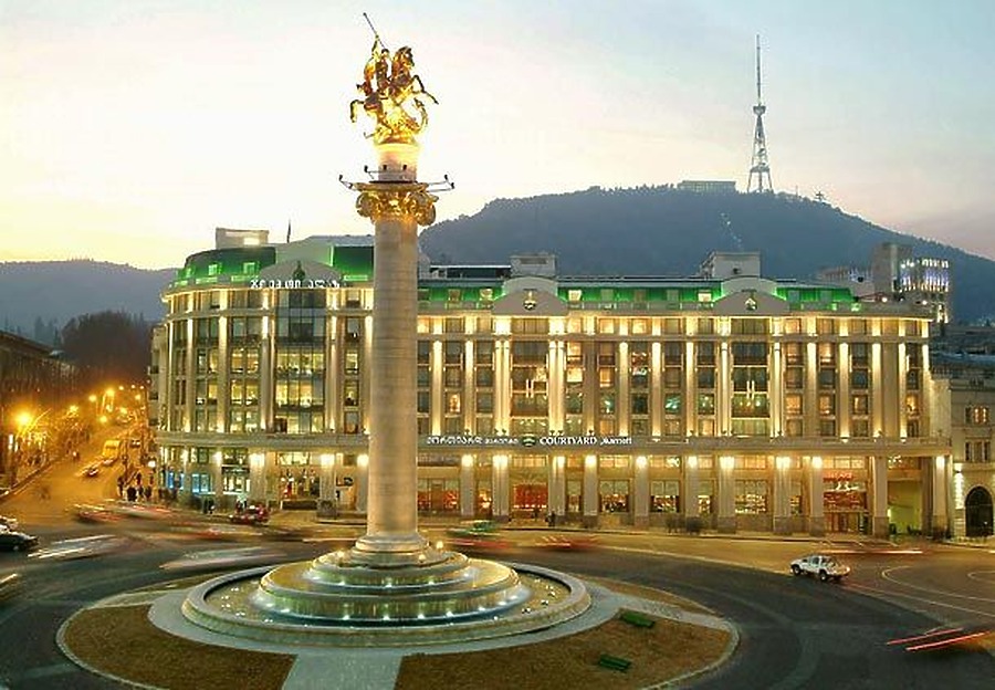 Courtyard by Marriott Tbilisi by Marriott International Inc. 