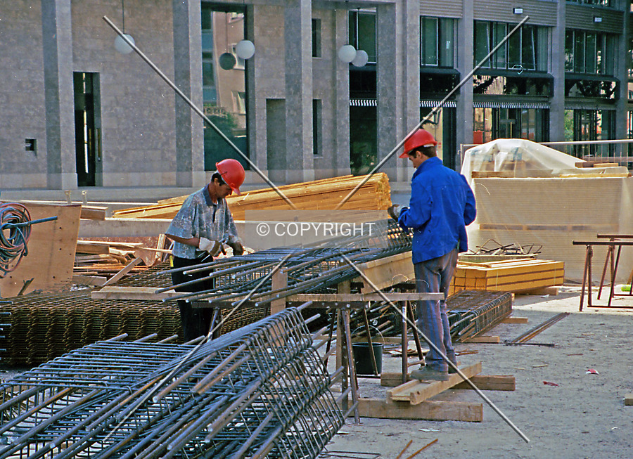 Main Plaza by Nephilim