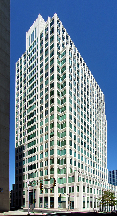 1201 North Market Street by John Cahill