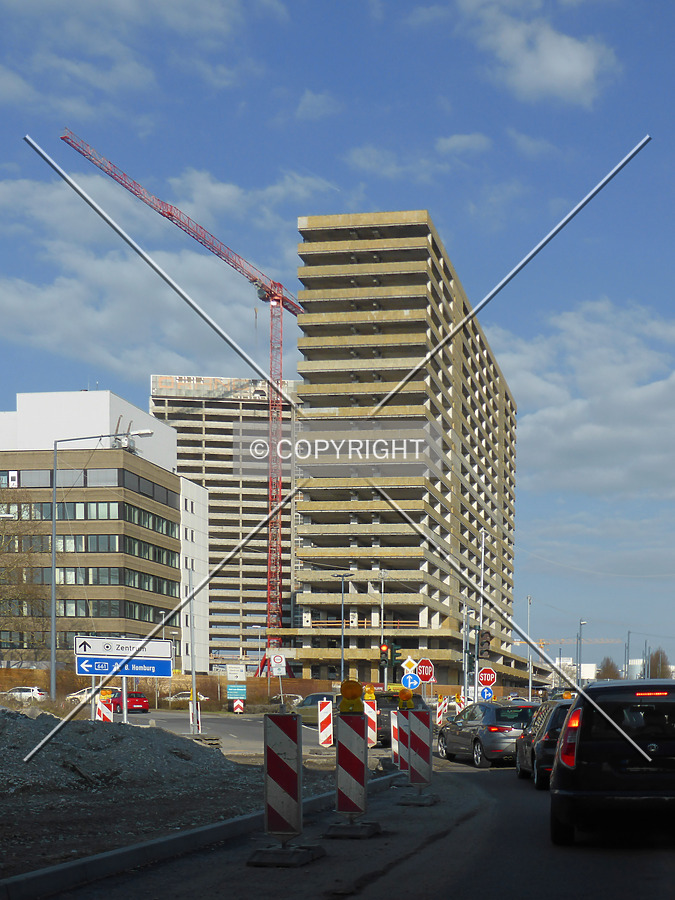Vitopia Campus Tower I by Nephilim
