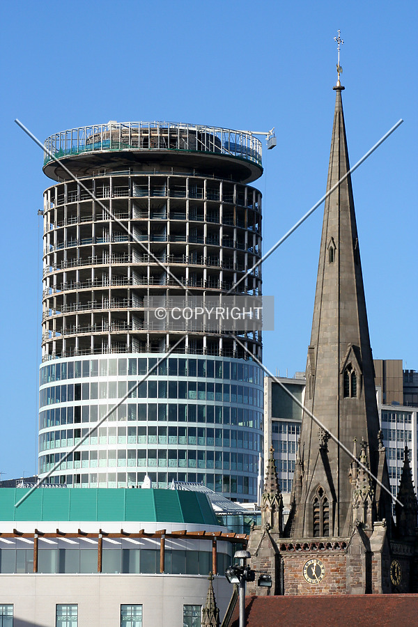 The Rotunda by Neil Nickolds