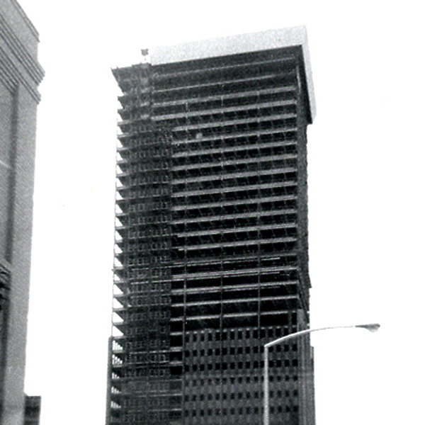 Park Tower by John Cahill