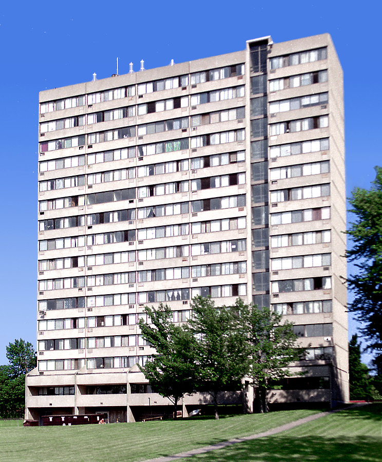 Charlotte Harbortown Lakeview Apartments by John Cahill