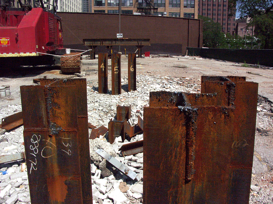 235 West Van Buren by Daniel Kieckhefer