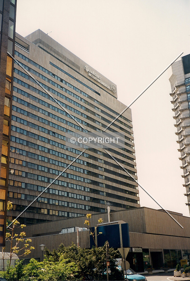 Hotel InterContinental by Nephilim