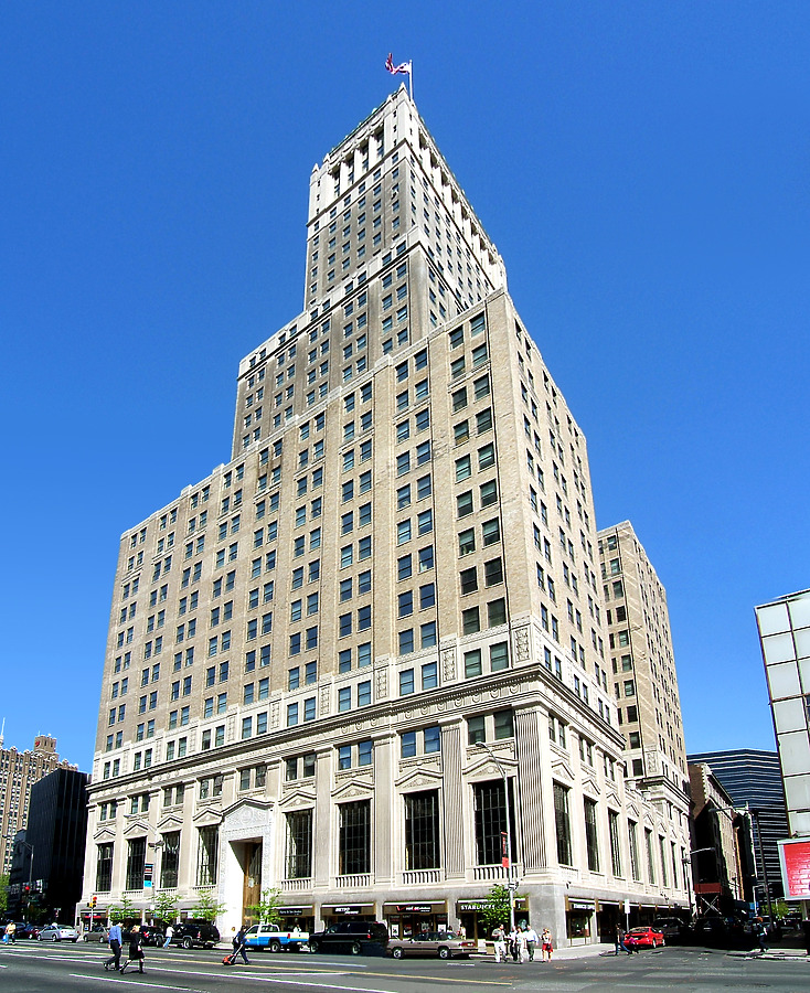 National Newark Building by John Cahill
