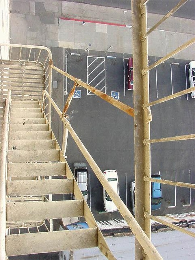 Trade Center by Jim Schwartz