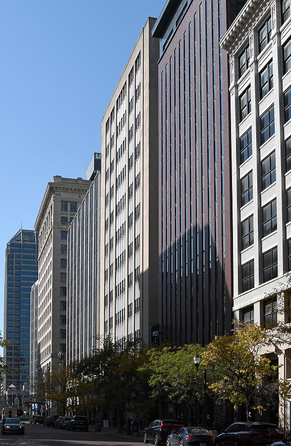 120 East Market Street by John W. Cahill