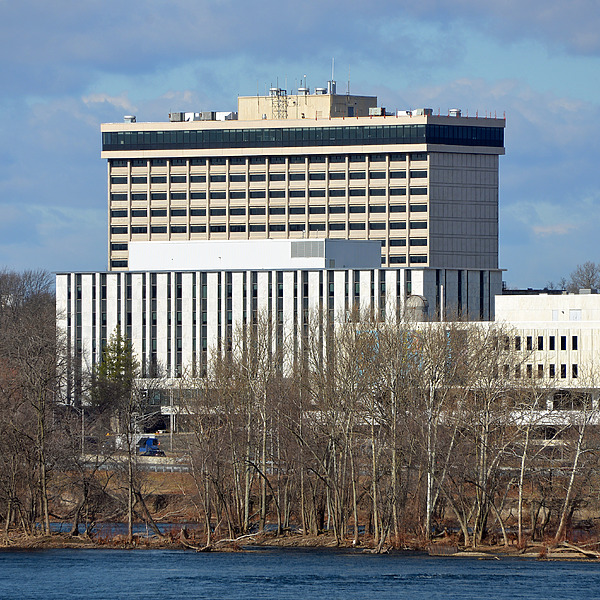 Two Capitol Plaza by John W. Cahill