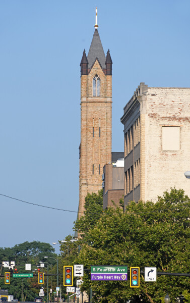 Saint Raphael Church
