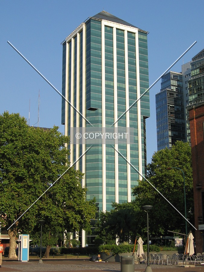Torre Bouchard by Maximiliano Buono