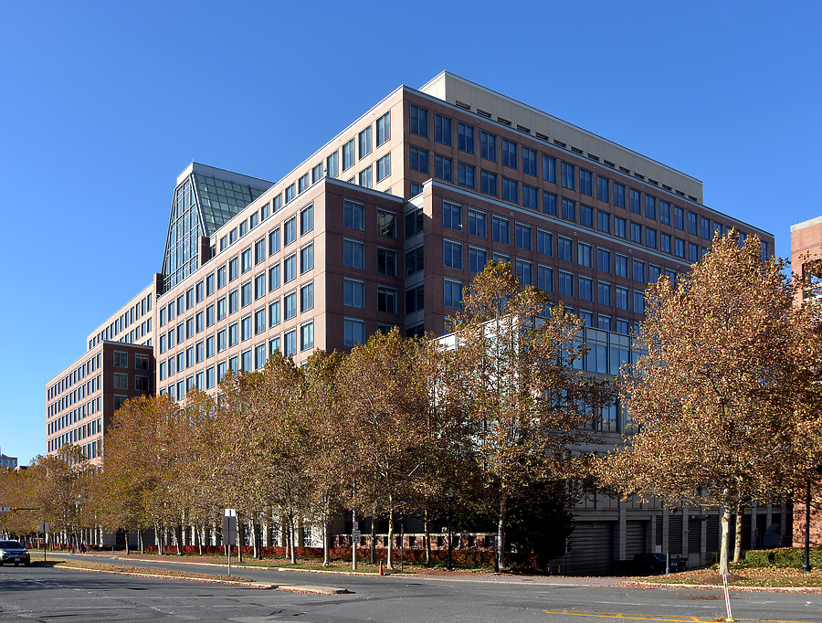 Madison Building by John W. Cahill